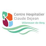 Copas ascenseurs Centre Hospitalier Claude Dejean Villeneuve-de-Berg logo