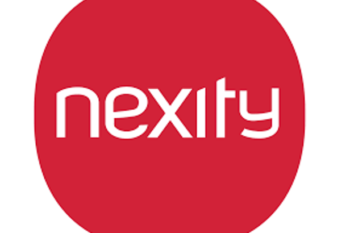 Copas ascenseurs Nexity Logo