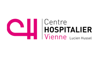 Copas ascenseur hopital vienne logo