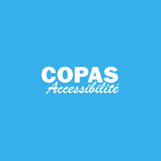 Logo Copas Accessibilite Footercongres des maires