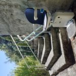COPAS ASCCESSIBILITE MONTE ESCALIERS HANDICARE 2000 DOUBLE RAIL COBONNE