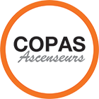 Logo Copas Ascenseurs