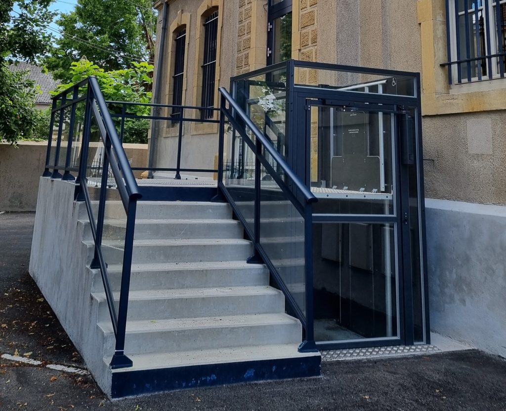 élévateur pmr