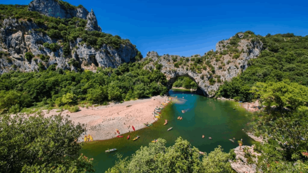 Gorges de l'Ardèche